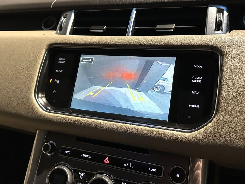 2015 Land Rover Range Rover Sport