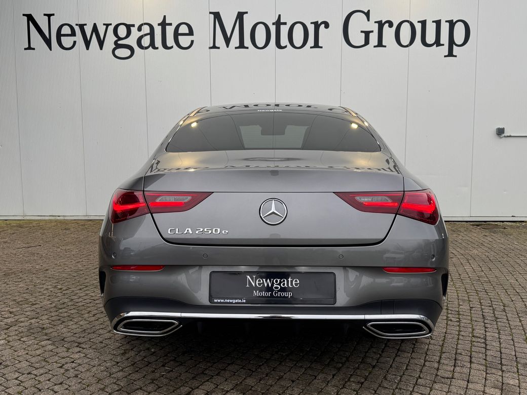 2024 Mercedes-Benz CLA Class