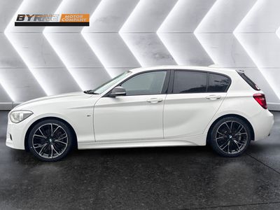 2015 BMW 1 Series