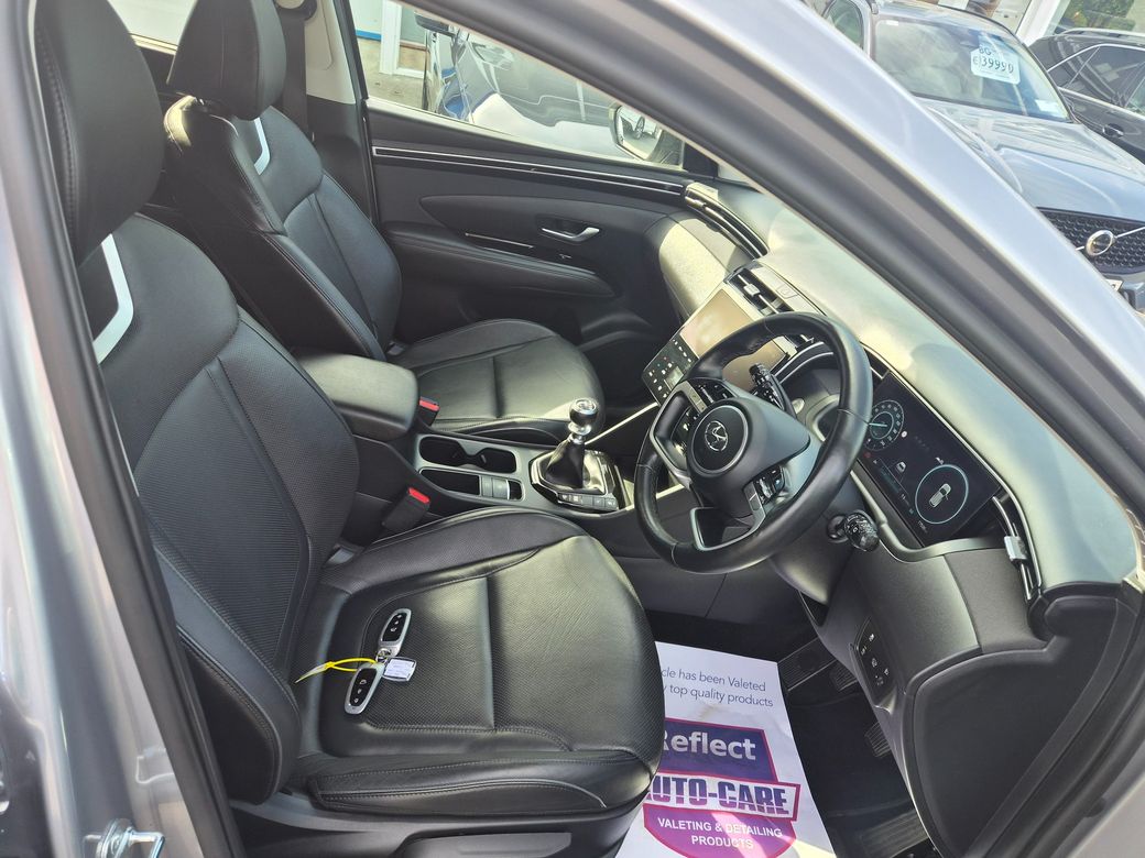 2024 Hyundai Tucson