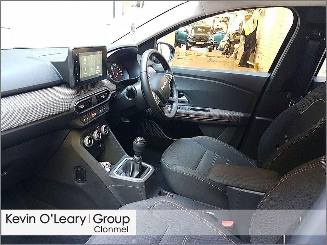 2023 Dacia Sandero Stepway