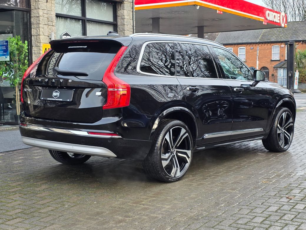2022 Volvo XC90