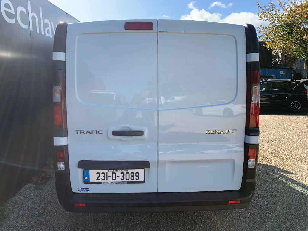 2023 Renault Trafic