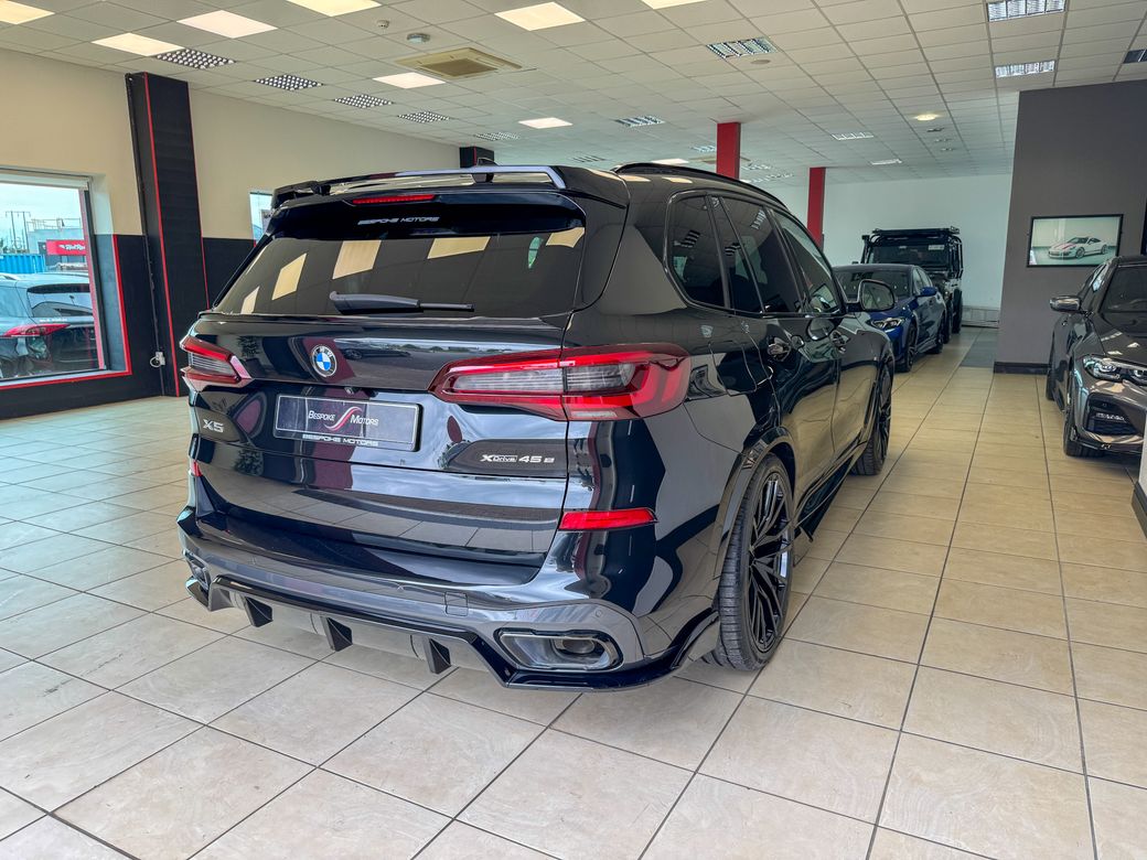 2021 BMW X5