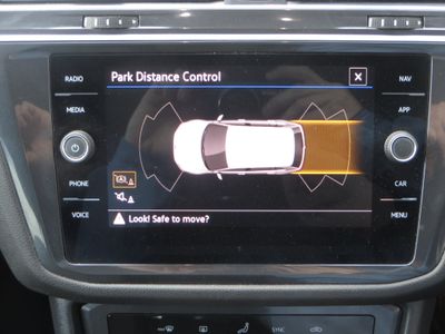 2024 Volkswagen Tiguan Allspace