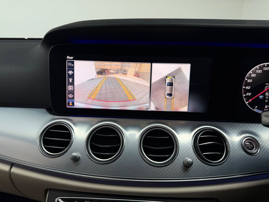 2019 Mercedes-Benz E Class
