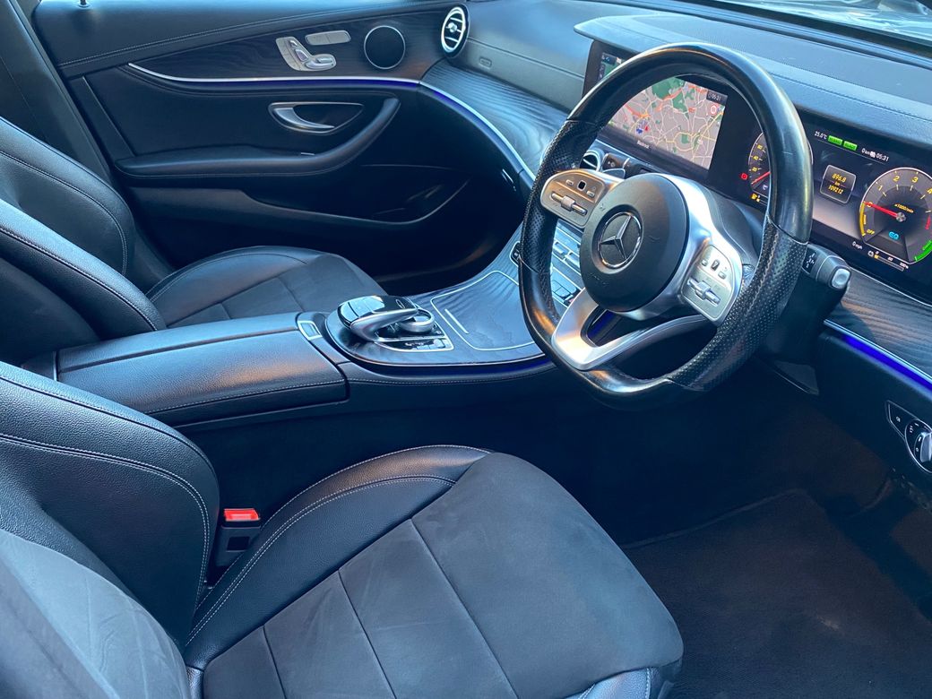 2020 Mercedes-Benz E Class