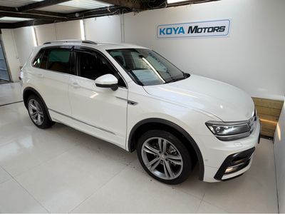 2019 Volkswagen Tiguan