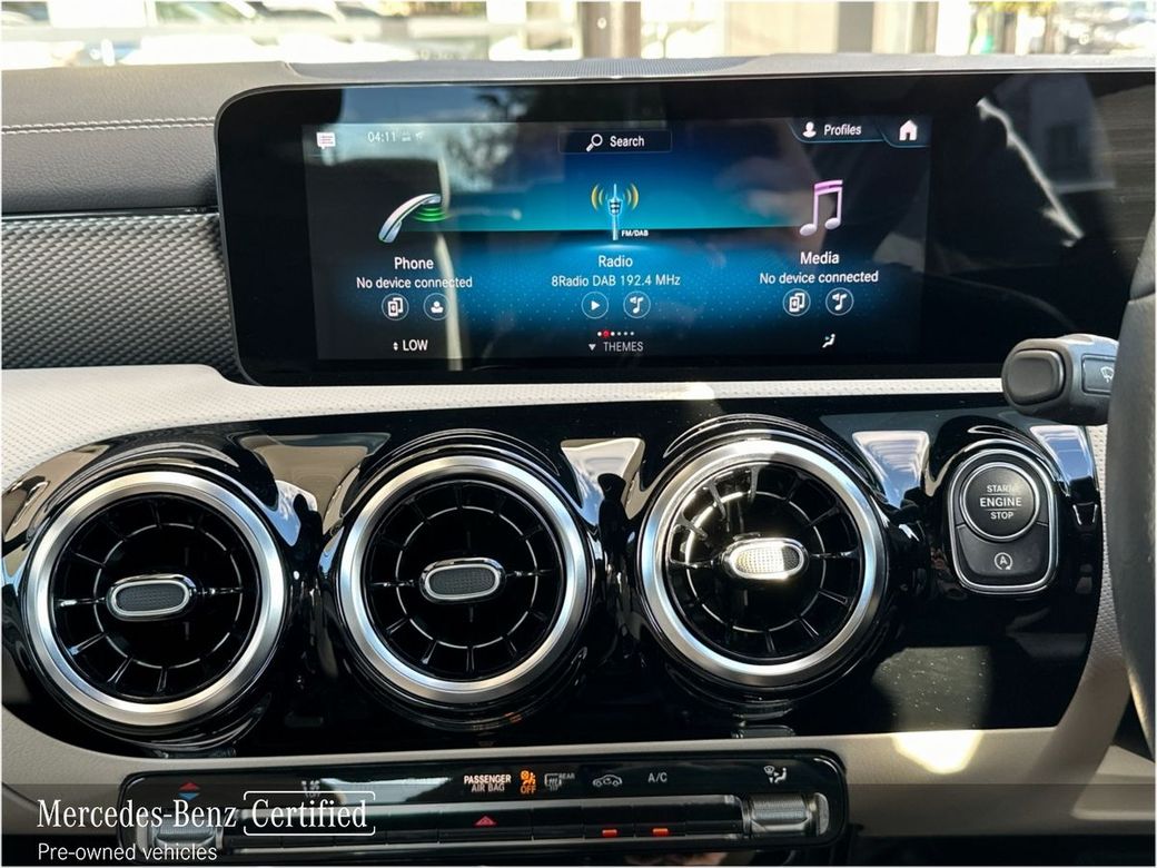 2023 Mercedes-Benz CLA Class