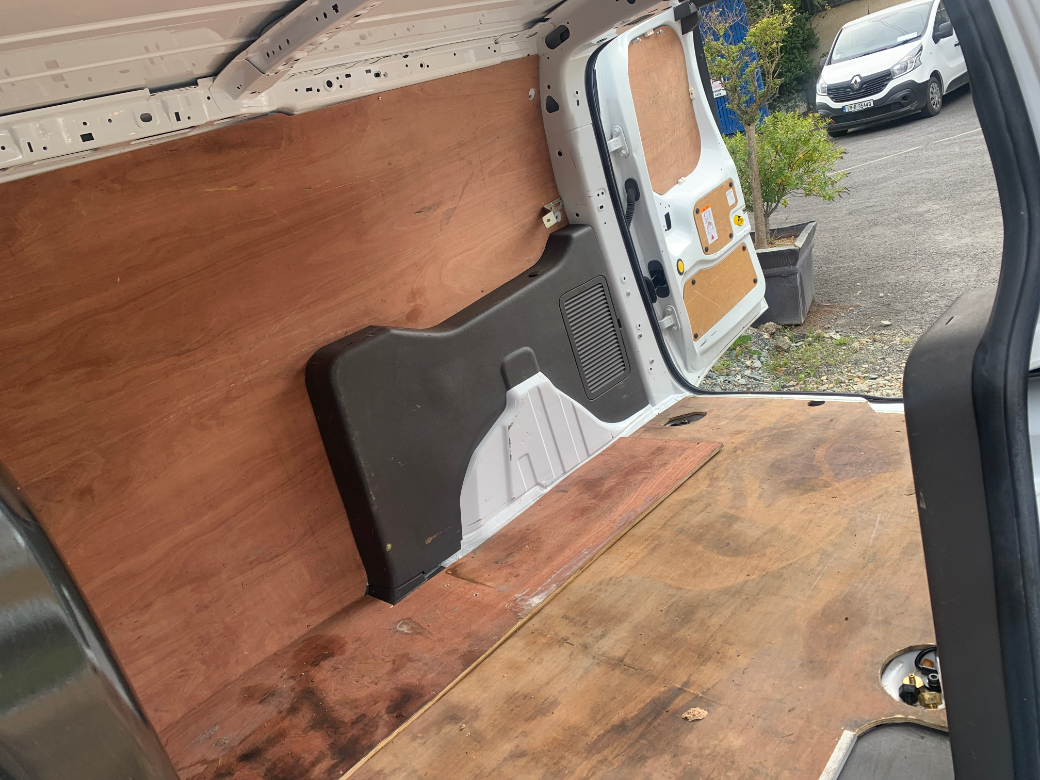 2019 Ford Transit Connect