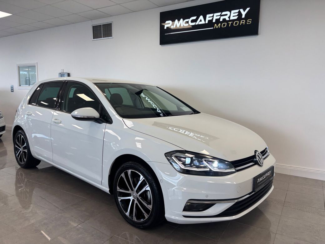 2019 Volkswagen Golf