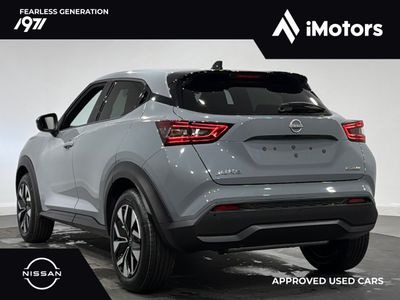 2026 Nissan Juke