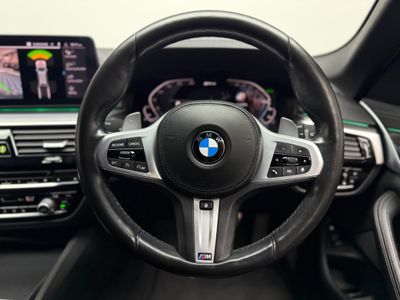 2021 BMW 5 Series