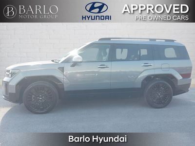 2025 Hyundai Santa Fe