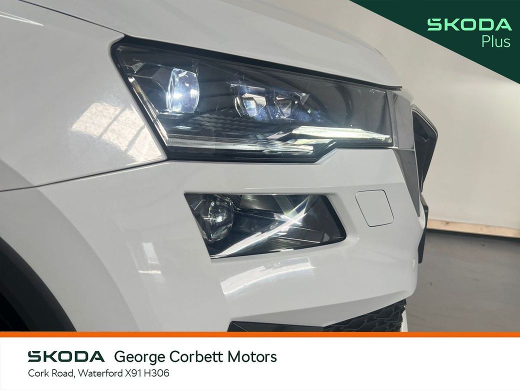 2023 Skoda Karoq