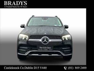 2021 Mercedes-Benz GLE Class