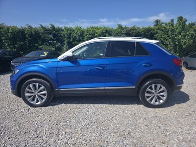 2020 Volkswagen T-Roc