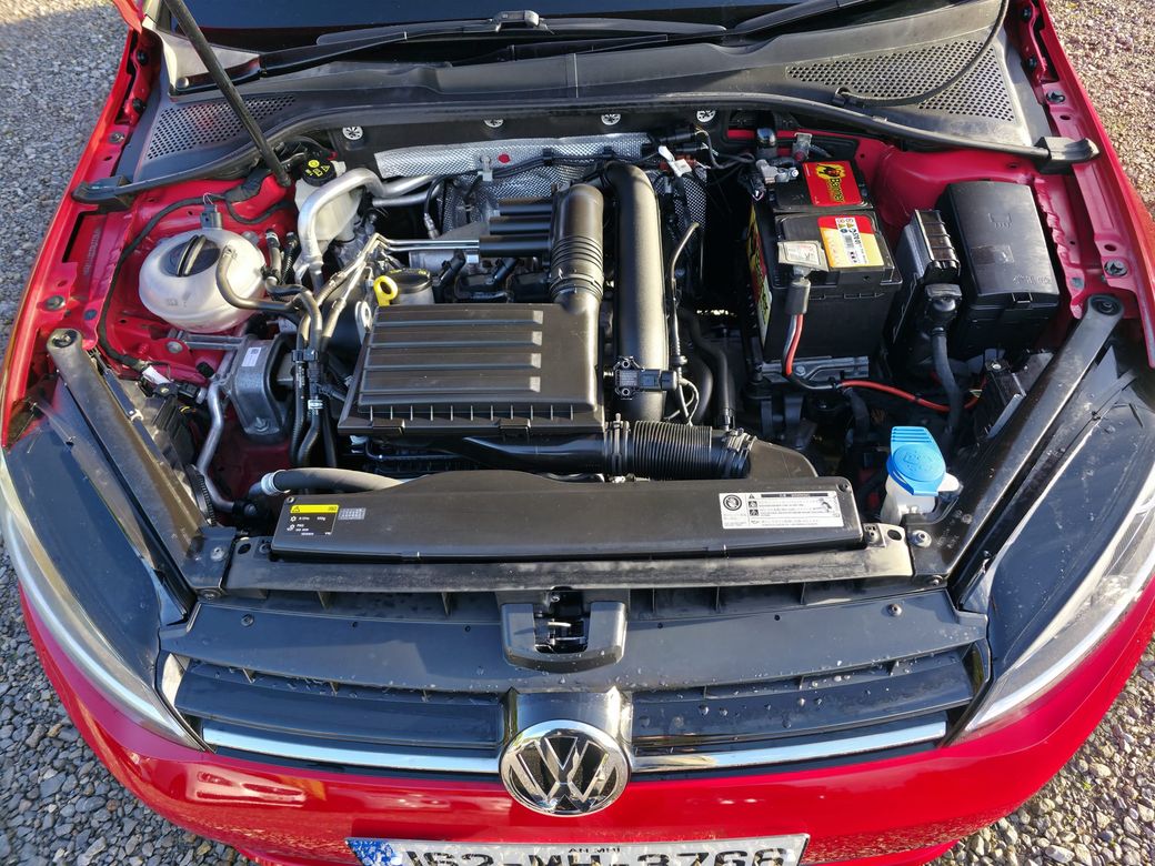 2016 Volkswagen Golf