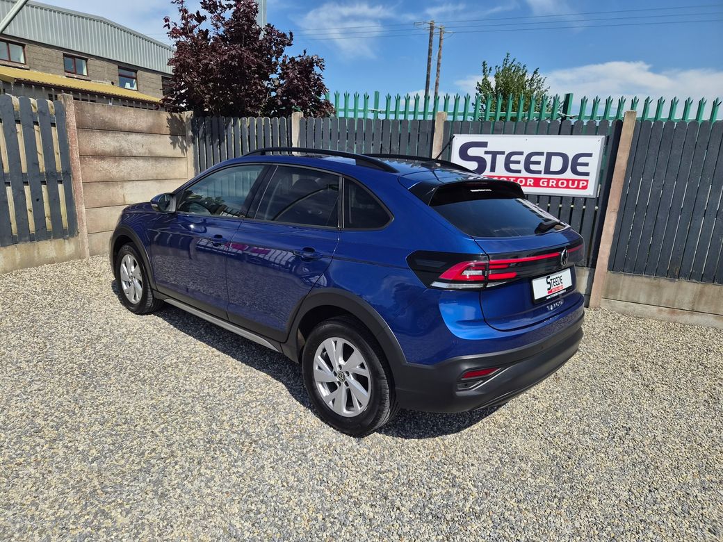 2023 Volkswagen Taigo