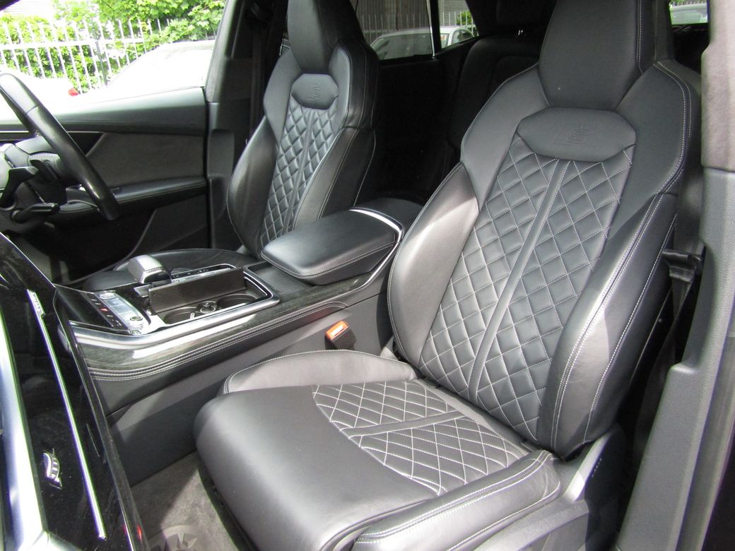 2019 Audi Q8