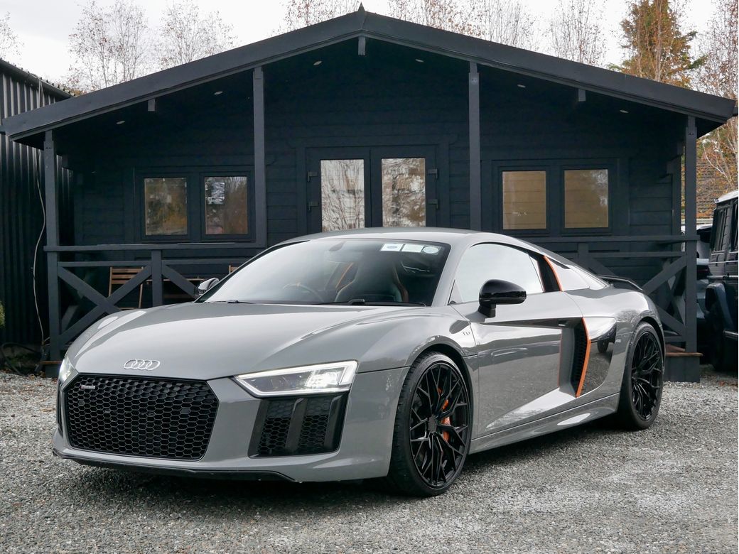 2019 Audi R8
