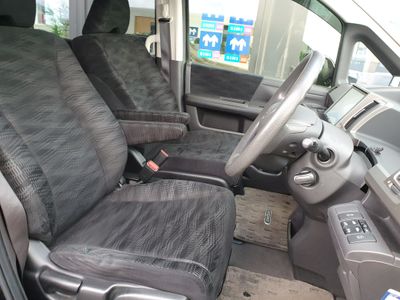 2014 Honda Stepwagon