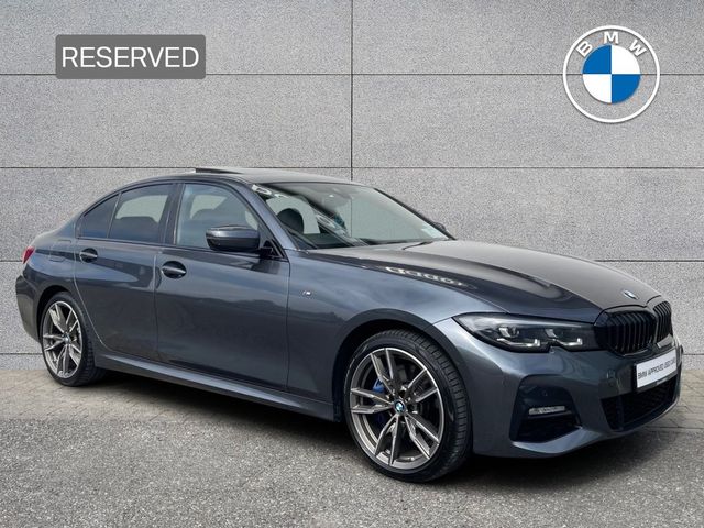 vehicle for sale from J Donohoe BMW