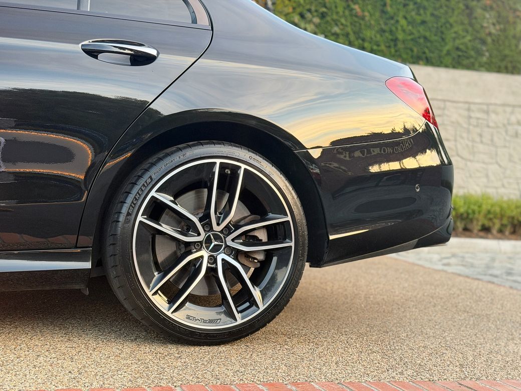 2019 Mercedes-Benz E Class