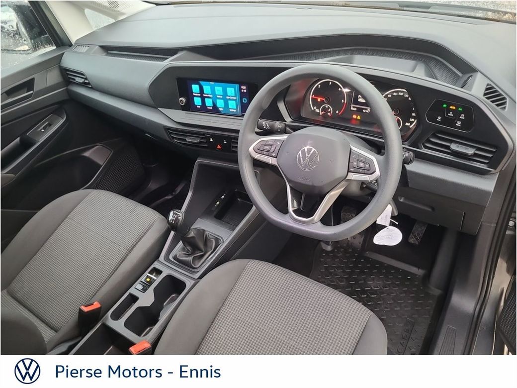 2023 Volkswagen Caddy Maxi Life