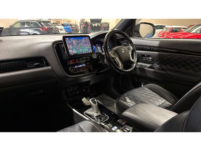 2018 Mitsubishi Outlander