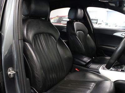 2015 Audi A6