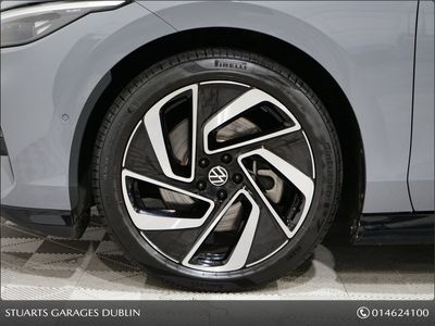 2025 Volkswagen ID.7