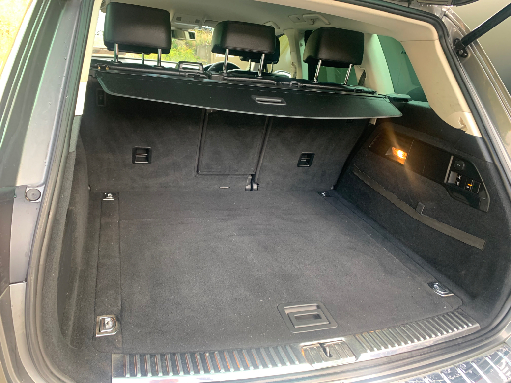 2016 Volkswagen Touareg