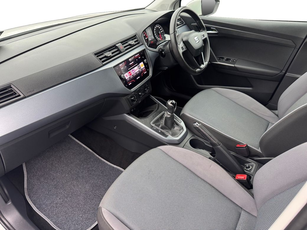 2019 SEAT Arona