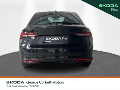 2026 Skoda Octavia