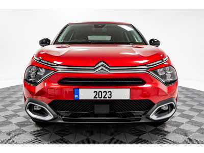 2023 Citroen C4