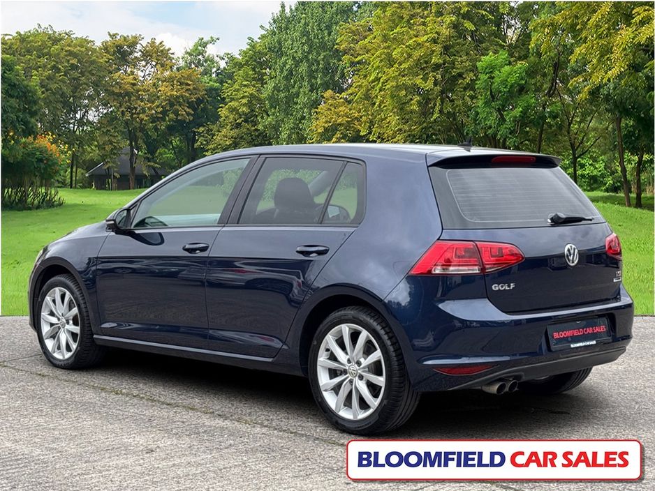 2015 Volkswagen Golf