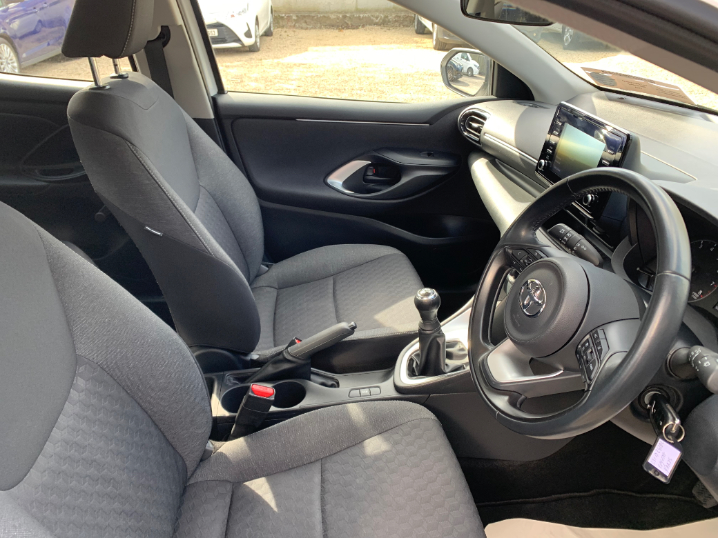 2023 Toyota Yaris