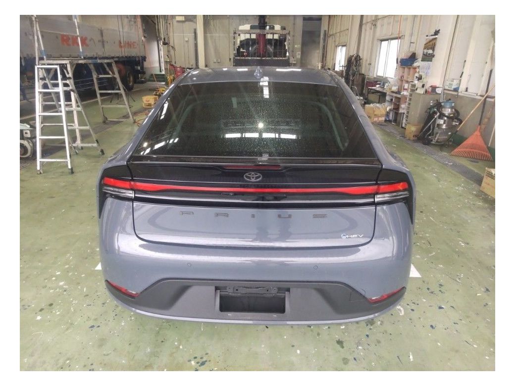 2025 Toyota Prius