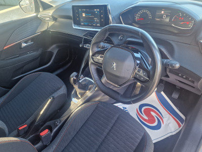 2022 Peugeot 208