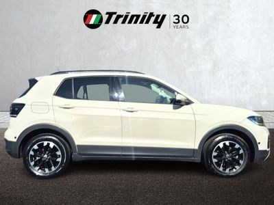 2022 Volkswagen T-Cross