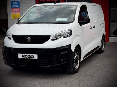 2022 Peugeot Expert