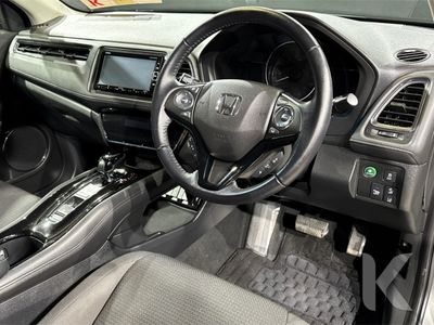 2019 Honda Vezel