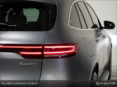 2023 Mercedes-Benz EQC