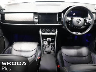 2024 Skoda Kodiaq