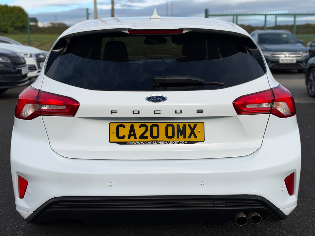 2020 Ford Focus