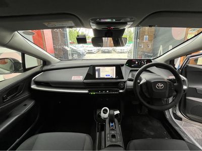 2025 Toyota Prius