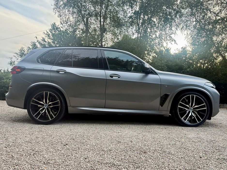 2025 BMW X5