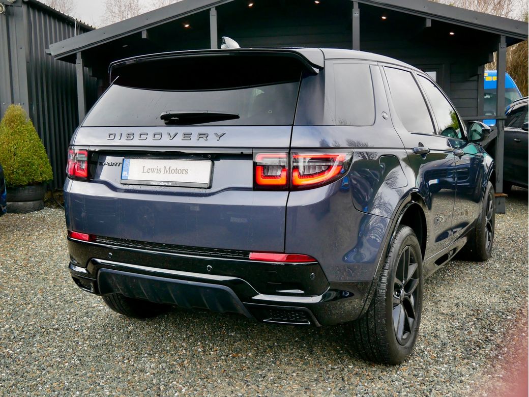 2024 Land Rover Discovery Sport