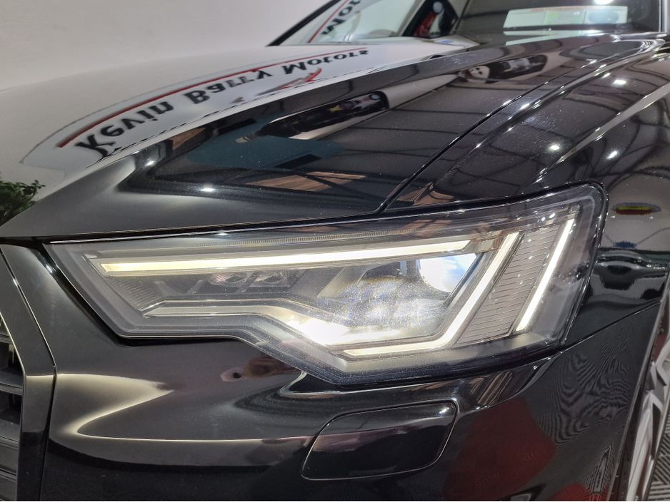 2021 Audi A6